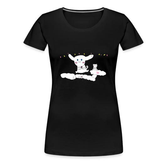 Caroline's Lollipop T-Shirt - black
