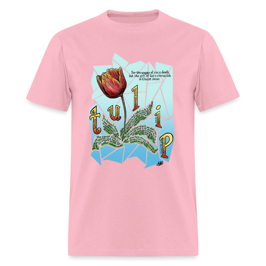 Unisex Classic T-Shirt - pink