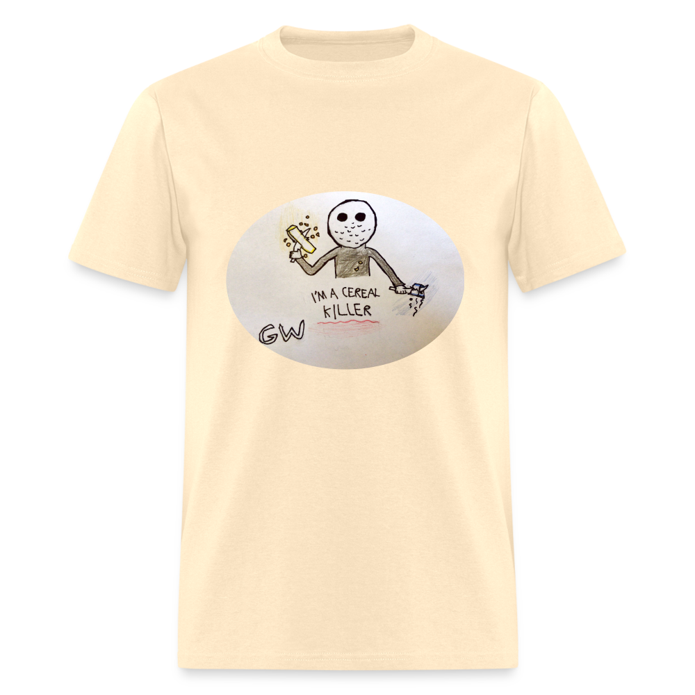 Gracie's Cereal Killer T-Shirt - natural