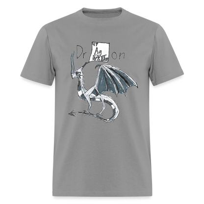 DC26 Francesca's "Silver Dragon" T-shirt - rock