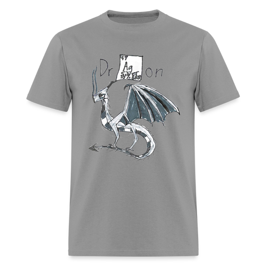 DC26 Francesca's "Silver Dragon" T-shirt - rock