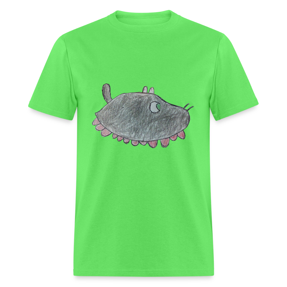 DC25 Rory's "Rat" T-Shirt - kiwi