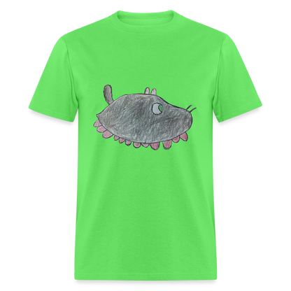 DC25 Rory's "Rat" T-Shirt - kiwi