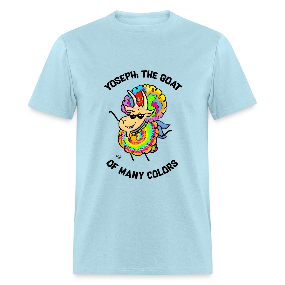 Sheeps Yoseph t-Shirt - powder blue