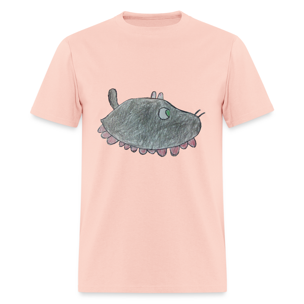 DC25 Rory's "Rat" T-Shirt - blush pink 