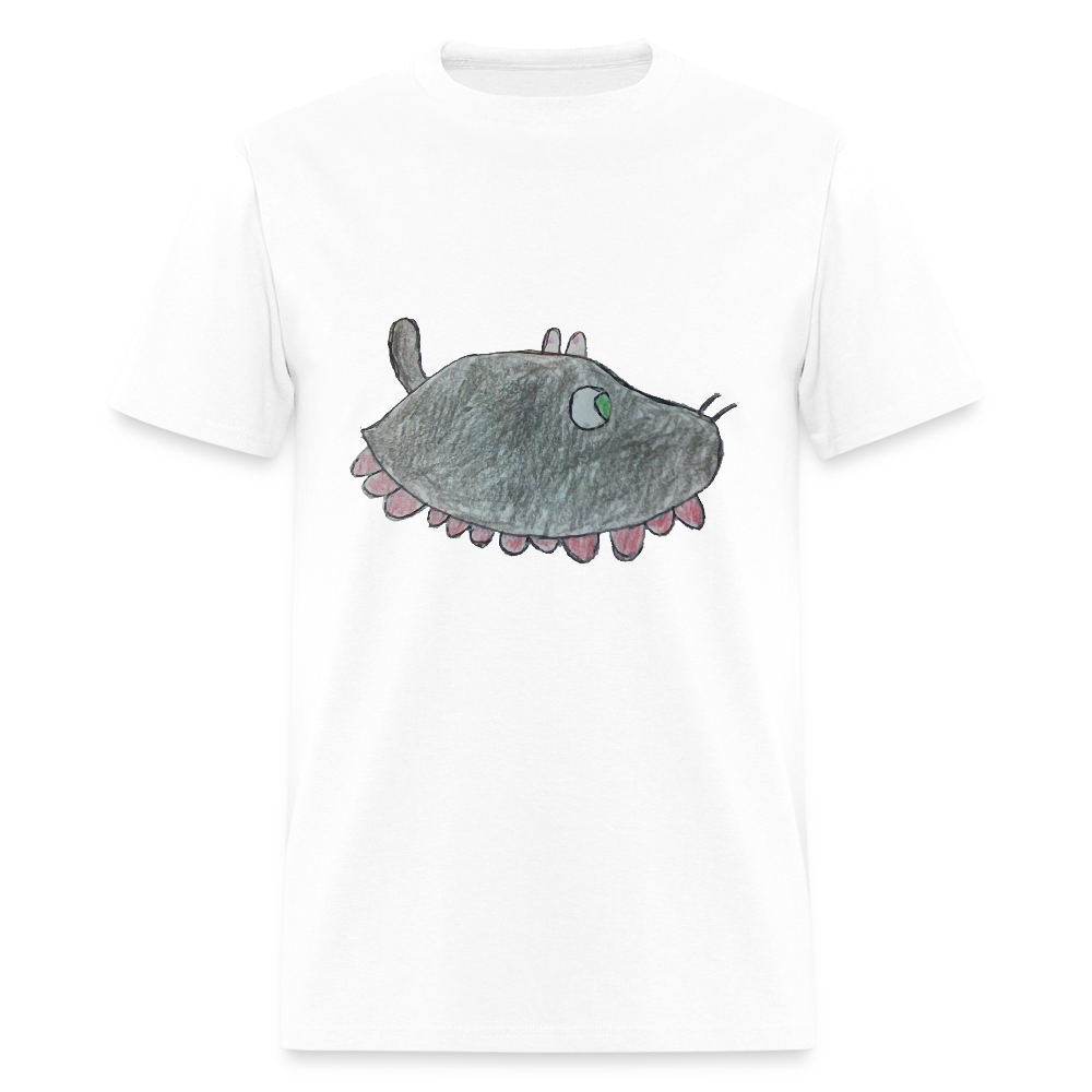DC25 Rory's "Rat" T-Shirt - white