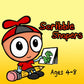 DC Scribble Shapers (Full Year) 48 Classes- Early Learning