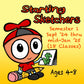 DC Starting Sketchers (1st Semester Package: Sept '24-MidJan '25) 18 Classes- Early Learner