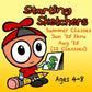 DC Starting Sketchers (3rd Semester Summer Package: Jun-Aug '25) 12 Classes- Early Learner