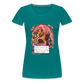 Arielle's "Tote's Awesome" T-Shirt - teal