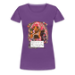 Arielle's "Tote's Awesome" T-Shirt - purple