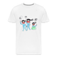 Brody's Ninja Yo! T-Shirt - white