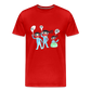 Brody's Ninja Yo! T-Shirt - red