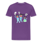 Brody's Ninja Yo! T-Shirt - purple