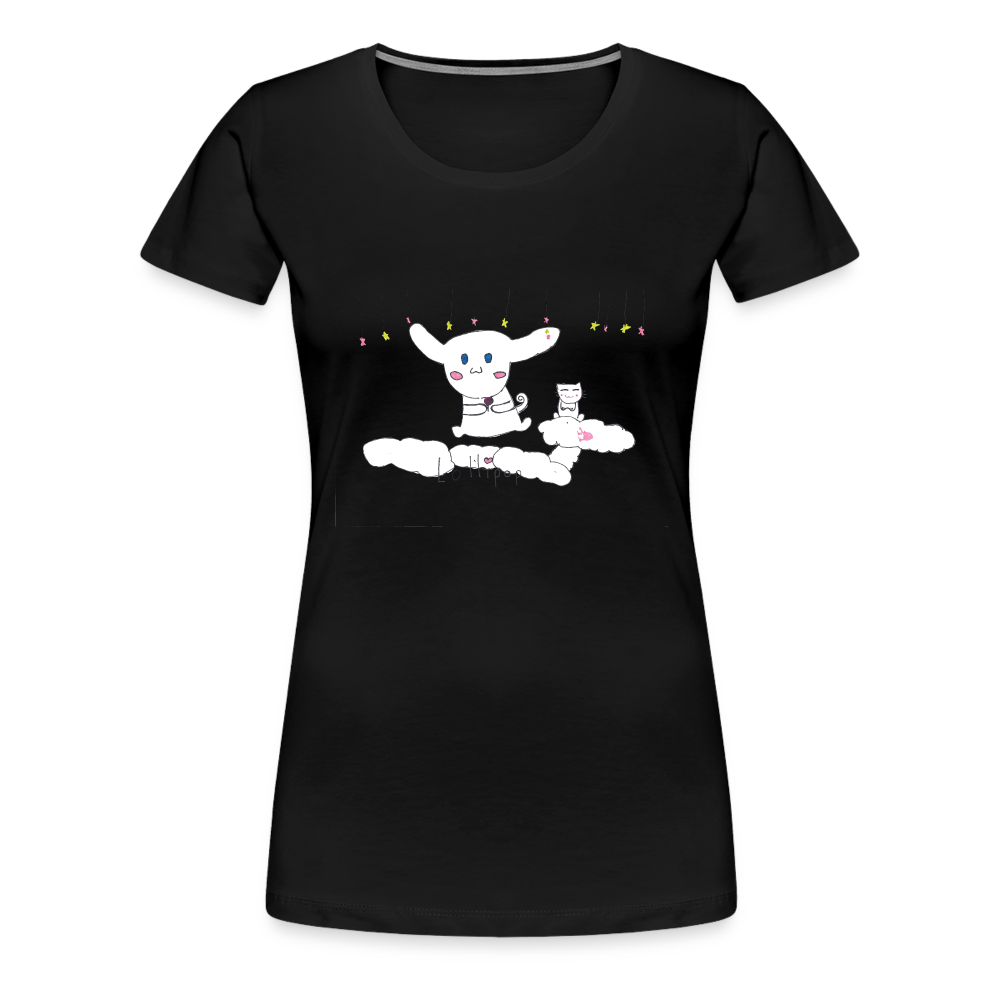 Caroline's Lollipop T-Shirt - black