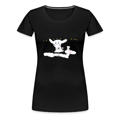 Caroline's Lollipop T-Shirt - black