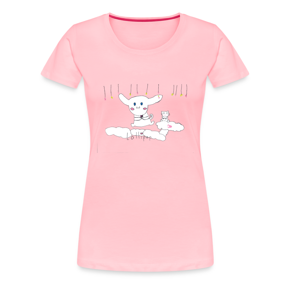 Caroline's Lollipop T-Shirt - pink