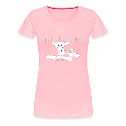 Caroline's Lollipop T-Shirt - pink