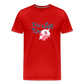 Xavier's I Can See You T-Shirt - red