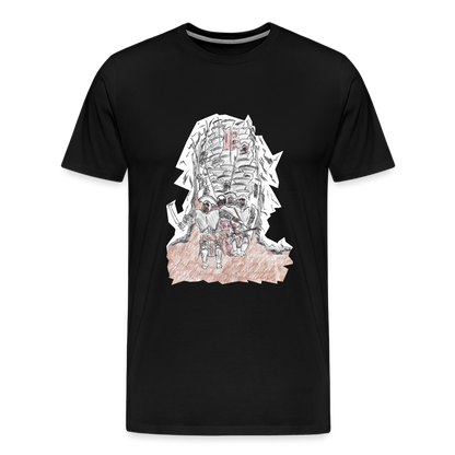 Matthew's Uruks T-Shirt - black