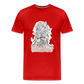 Matthew's Uruks T-Shirt - red