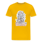 Matthew's Uruks T-Shirt - sun yellow