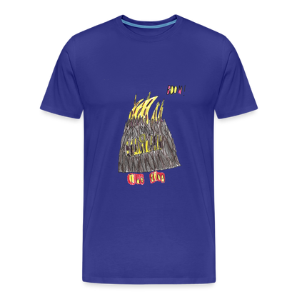 Mitchell's One Ring T-Shirt - royal blue