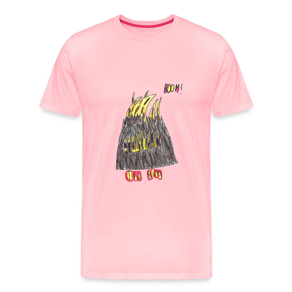 Mitchell's One Ring T-Shirt - pink