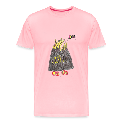 Mitchell's One Ring T-Shirt - pink