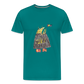 Mitchell's One Ring T-Shirt - teal