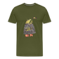 Mitchell's One Ring T-Shirt - olive green