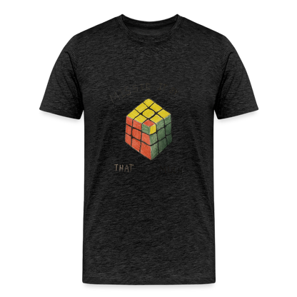Max's Missed It T-Shirt - charcoal grey