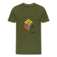 Max's Missed It T-Shirt - olive green
