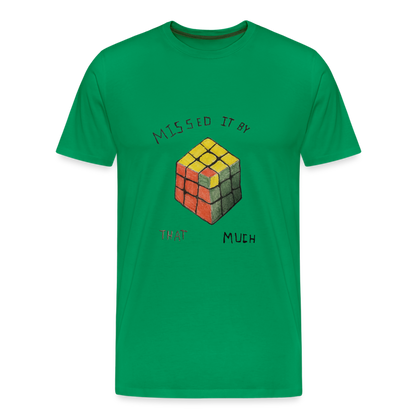 Max's Missed It T-Shirt - kelly green