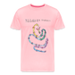 Noah's Ssssnake Dragonsss T-Shirt - pink