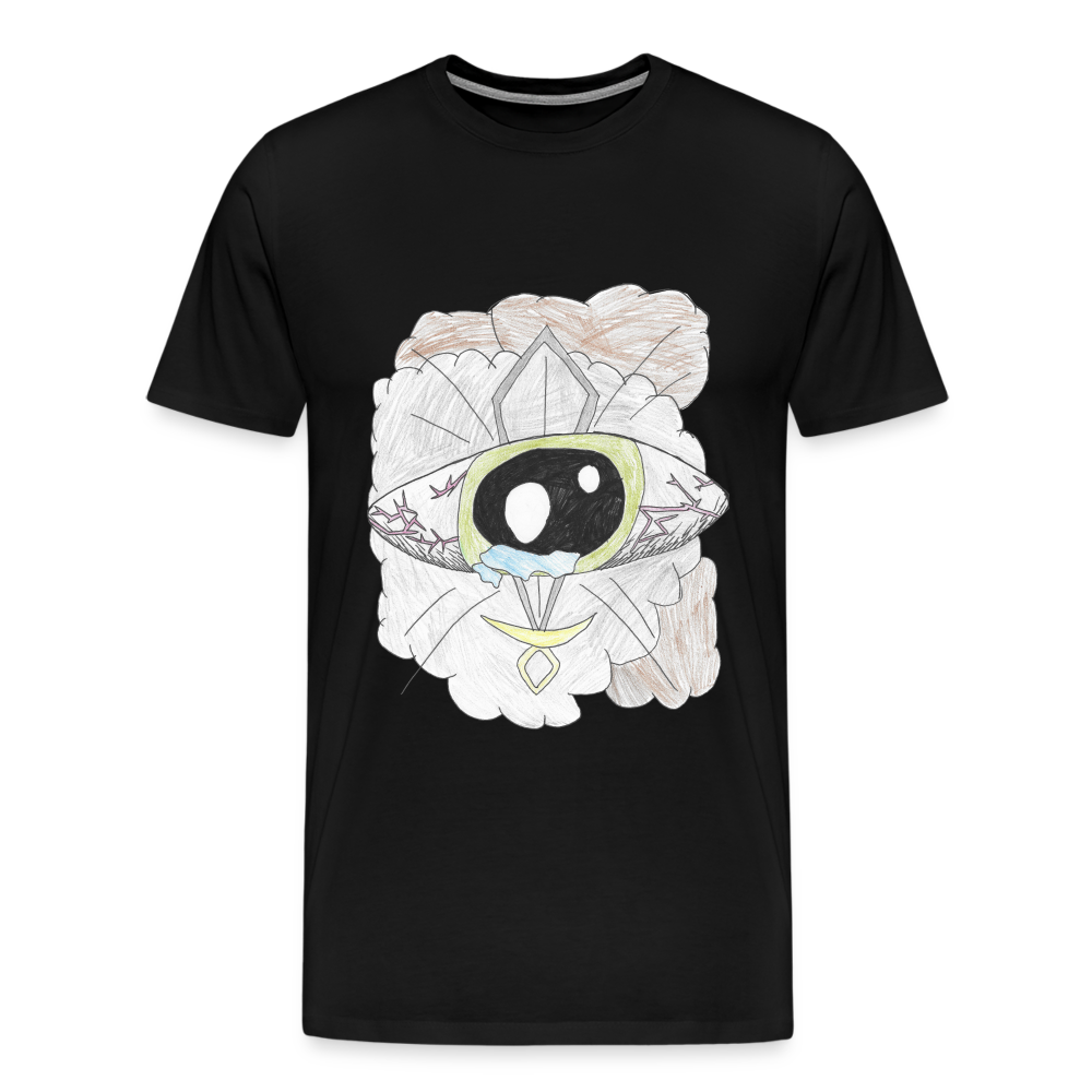 Oliver's Eye of the Conqueror T-Shirt - black