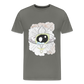 Oliver's Eye of the Conqueror T-Shirt - asphalt gray