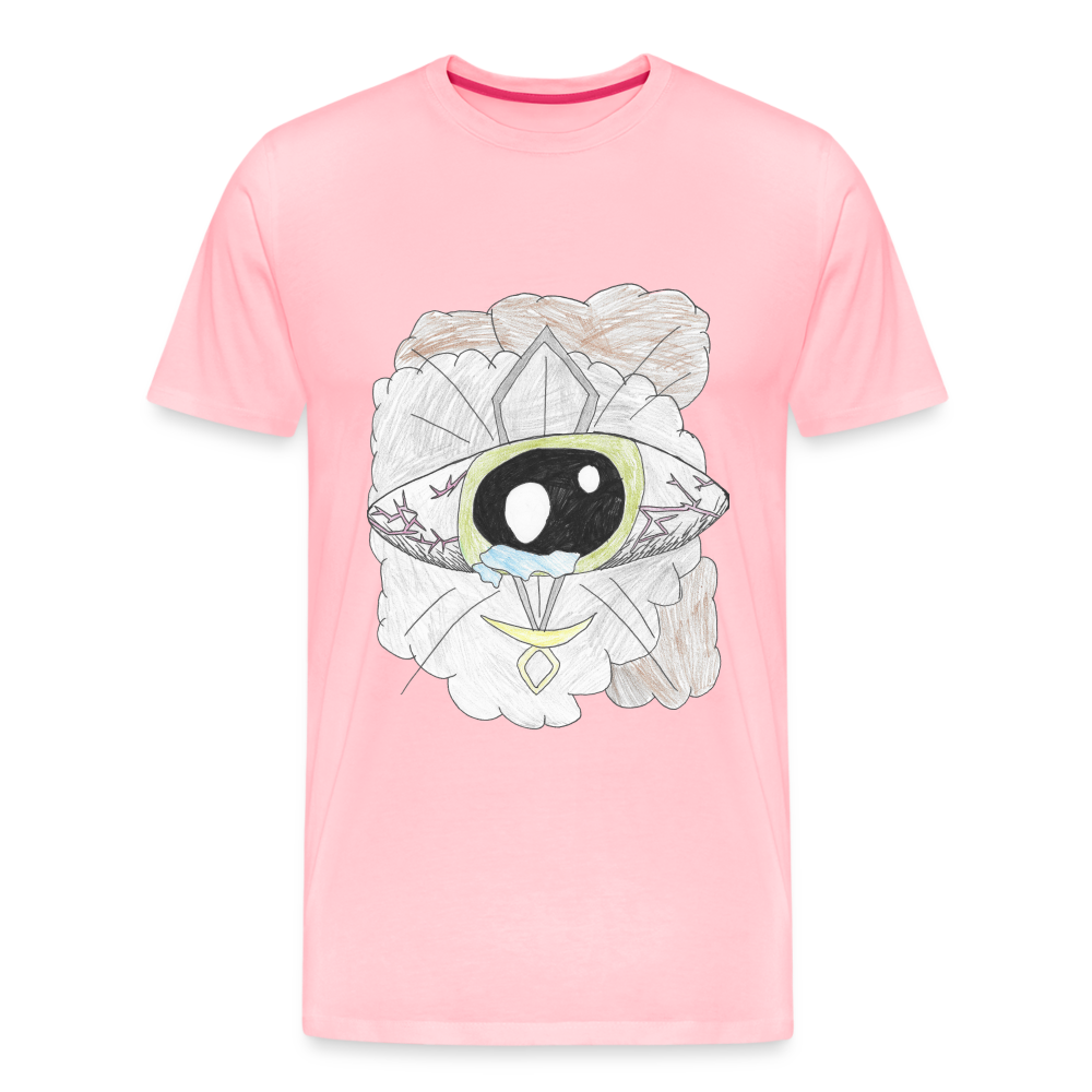 Oliver's Eye of the Conqueror T-Shirt - pink