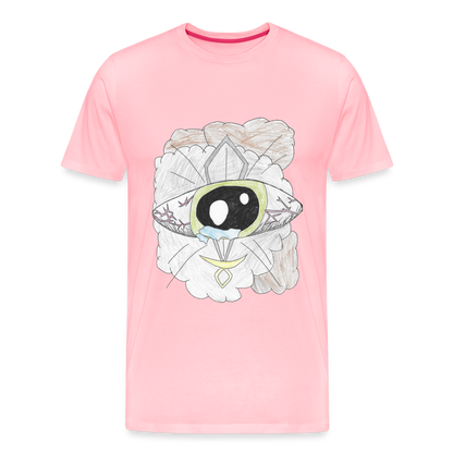 Oliver's Eye of the Conqueror T-Shirt - pink