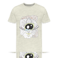 Oliver's Eye of the Conqueror T-Shirt - heather oatmeal