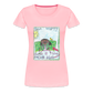 Adelynn's Don't Worry T-Shirt - pink