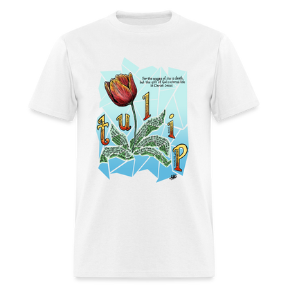 Unisex Classic T-Shirt - white