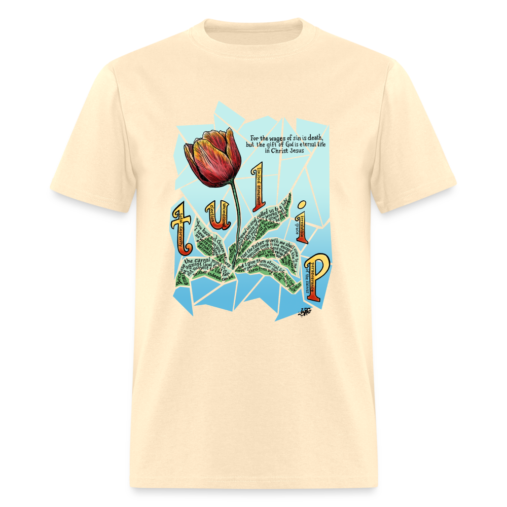 Unisex Classic T-Shirt - natural