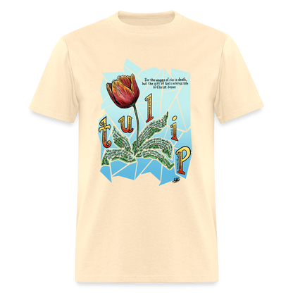 Unisex Classic T-Shirt - natural