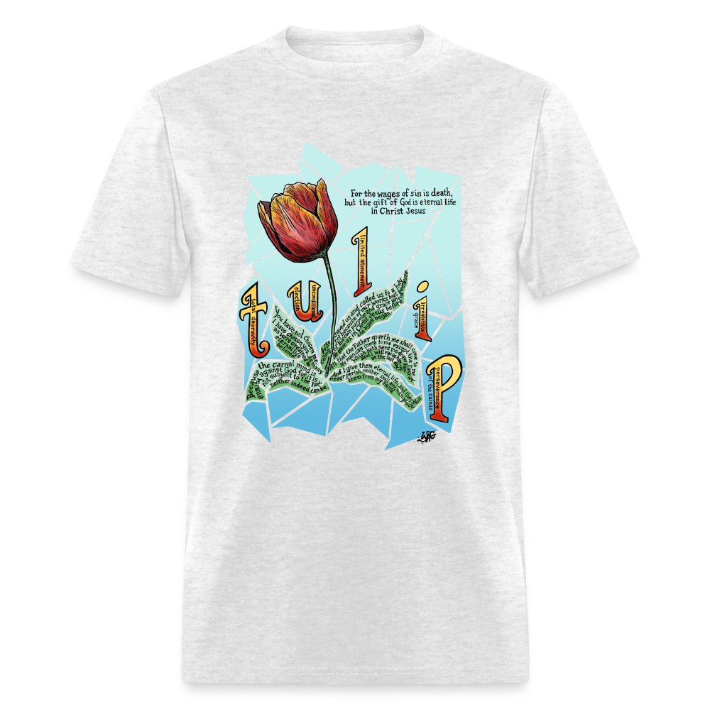 Unisex Classic T-Shirt - light heather gray