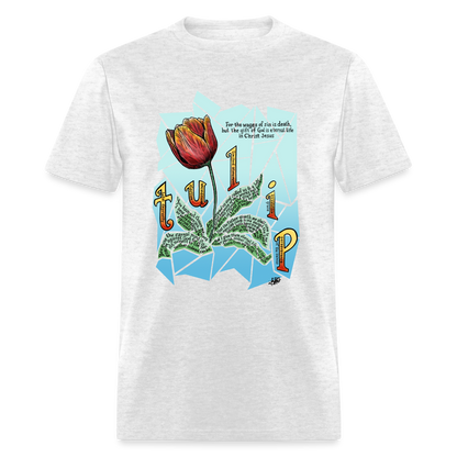 Unisex Classic T-Shirt - light heather gray