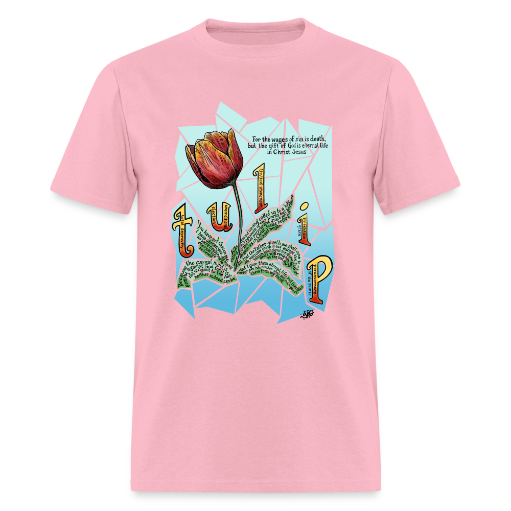 Unisex Classic T-Shirt - pink