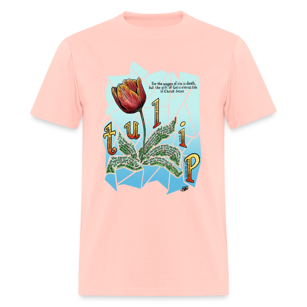 Unisex Classic T-Shirt - blush pink 