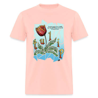 Unisex Classic T-Shirt - blush pink 