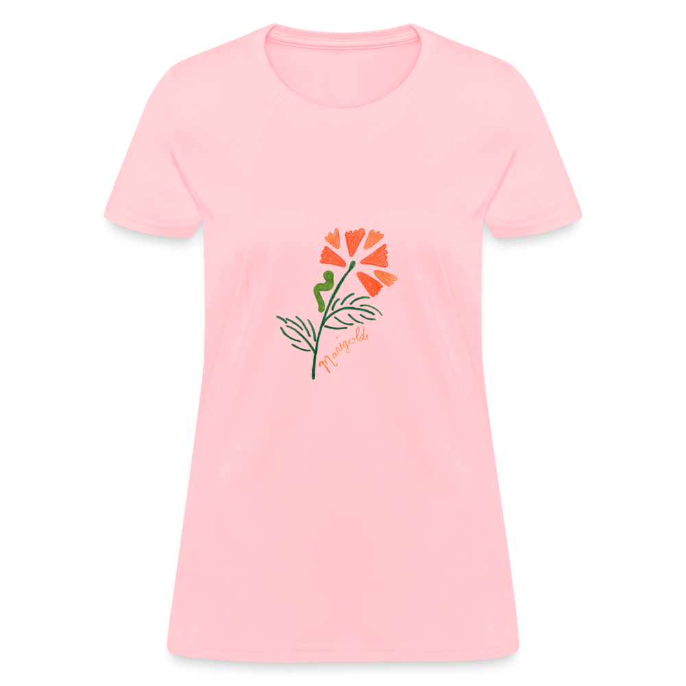 Emma's Marigold T-Shirt - pink